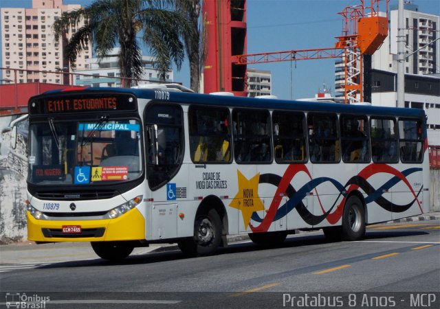Transcel > CS Brasil 110879 na cidade de Mogi das Cruzes, São Paulo, Brasil, por Cristiano Soares da Silva. Número da foto: #2085236.