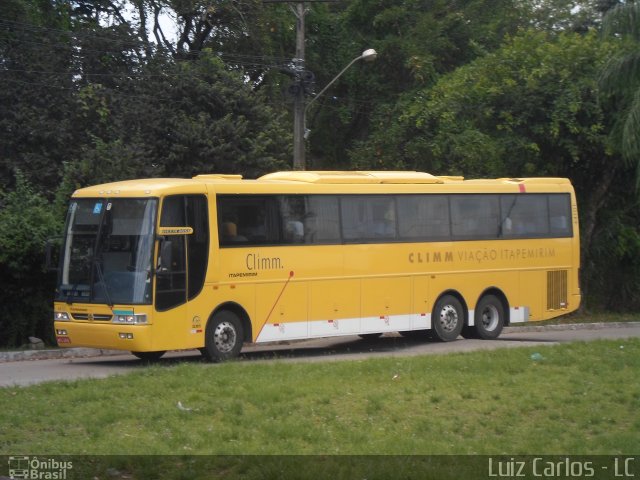Viação Itapemirim 44101 na cidade de Recife, Pernambuco, Brasil, por Luiz Carlos de Santana. Número da foto: #2084610.