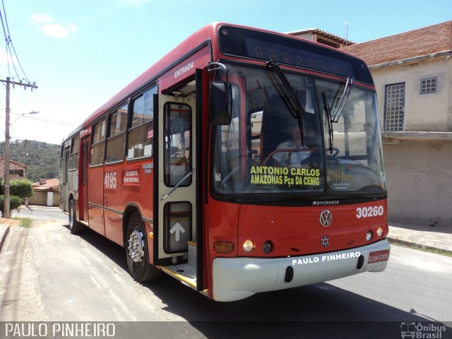 Expresso Luziense > Territorial Com. Part. e Empreendimentos 30260 na cidade de Santa Luzia, Minas Gerais, Brasil, por Bruno Santos. Número da foto: #2083893.
