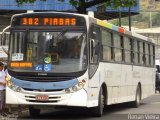 Expresso Pégaso C87090 na cidade de Rio de Janeiro, Rio de Janeiro, Brasil, por Renan Vieira. Número da foto: #:id.