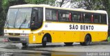 Expresso São Bento 95 na cidade de Curitiba, Paraná, Brasil, por Vagner Valani. Número da foto: #:id.