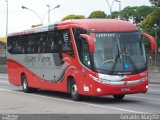 Empresa de Ônibus Pássaro Marron 5311 na cidade de São José dos Campos, São Paulo, Brasil, por Geraldo Magela. Número da foto: #:id.