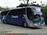 Viação Cometa 6707 na cidade de São Paulo, São Paulo, Brasil, por Marco Aurélio de Oliveira. Número da foto: #:id.