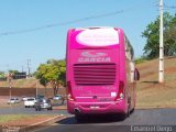 Viação Garcia 7127 na cidade de Londrina, Paraná, Brasil, por Emanoel Diego.. Número da foto: #2084356.