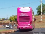 Viação Garcia 7127 na cidade de Londrina, Paraná, Brasil, por Emanoel Diego.. ID da foto: :id.