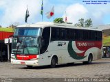 Transprata Turismo 300 na cidade de João Monlevade, Minas Gerais, Brasil, por Antonio Carlos Fernandes. Número da foto: #:id.