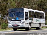Transportes Urbanos São Miguel de Ilhéus 1002 na cidade de Vitória da Conquista, Bahia, Brasil, por Cleber Bus. Número da foto: #:id.