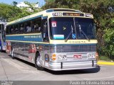 Viação Cometa 7455 na cidade de São Paulo, São Paulo, Brasil, por Paulo de Oliveira Ribeiro. ID da foto: :id.