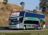 Viação Garcia 7197 na cidade de Araçariguama, São Paulo, Brasil, por EDUARDO - SOROCABUS. ID da foto: :id.