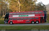 Viação Garcia 7147 na cidade de Santana de Parnaíba, São Paulo, Brasil, por EDUARDO - SOROCABUS. Número da foto: #:id.