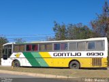 Empresa Gontijo de Transportes 8930 na cidade de Belo Horizonte, Minas Gerais, Brasil, por Júlio  Mandelli. ID da foto: :id.