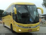 Viação Itapemirim 60545 na cidade de Rio de Janeiro, Rio de Janeiro, Brasil, por Tadeu Vasconcelos. Número da foto: #2102157.