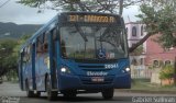 Urca Auto Ônibus 20041 na cidade de Belo Horizonte, Minas Gerais, Brasil, por Gabriel Sullivan. ID da foto: :id.