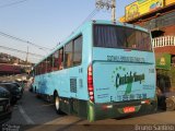 Coutinho Transporte 0180 na cidade de Taboão da Serra, São Paulo, Brasil, por Bruno Santino. Número da foto: #2102035.