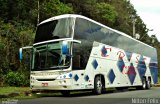 Cristal Turismo e Transporte 600 na cidade de Curitiba, Paraná, Brasil, por Nilton Félix da Silva. Número da foto: #2101862.