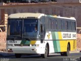 Empresa Gontijo de Transportes 9140 na cidade de Belo Horizonte, Minas Gerais, Brasil, por Júlio  Mandelli. Número da foto: #2102536.