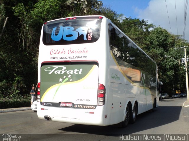 Parati Turismo 5580 na cidade de Viçosa, Minas Gerais, Brasil, por Hudson Neves. Número da foto: #2103904.