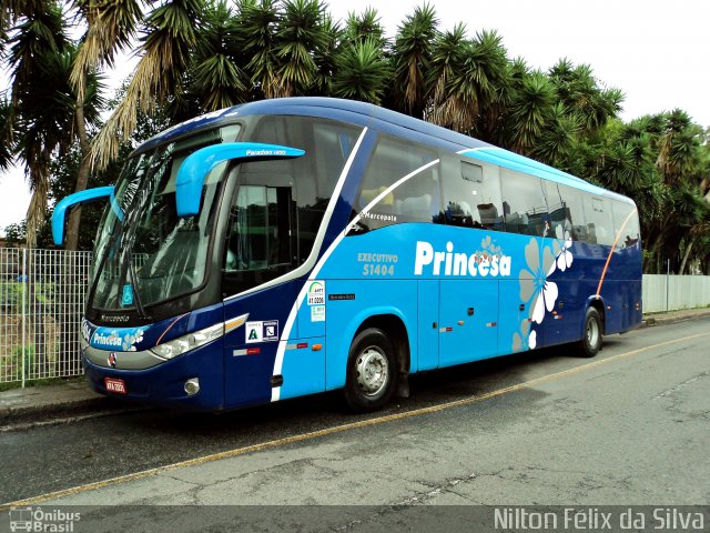 Princesa do Norte 51404 na cidade de Curitiba, Paraná, Brasil, por Nilton Félix da Silva. Número da foto: #2103825.
