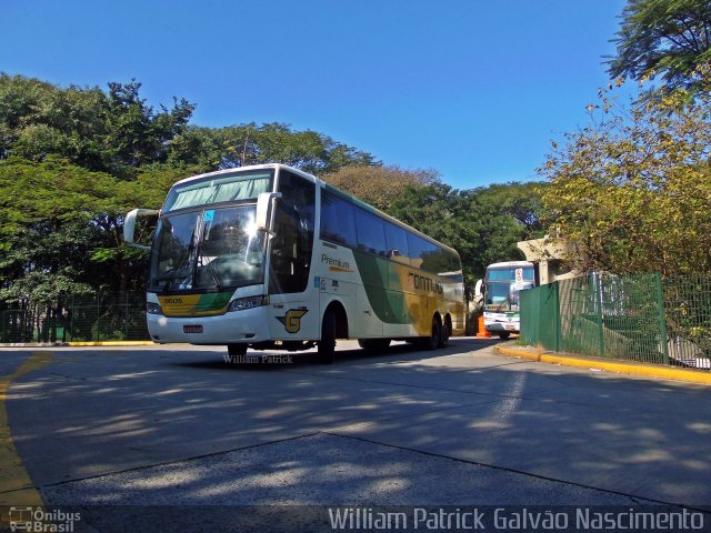 Empresa Gontijo de Transportes 11605 na cidade de São Paulo, São Paulo, Brasil, por William Patrick Galvão Nascimento. Número da foto: #2103374.