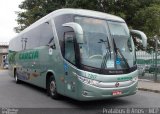 Viação Garcia 7817 na cidade de São Paulo, São Paulo, Brasil, por Cristiano Soares da Silva. Número da foto: #2104807.
