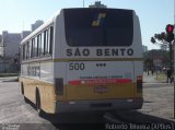 Expresso São Bento 500 na cidade de Curitiba, Paraná, Brasil, por Roberto Teixeira. Número da foto: #2104362.