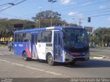 Empresa de Transportes Publix 153 na cidade de Santo André, São Paulo, Brasil, por José Geyvson da Silva. ID da foto: :id.