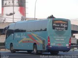 Nova Belga Transportadora Turística 3031 na cidade de Barueri, São Paulo, Brasil, por Rafael Henrique de Pinho Brito. Número da foto: #:id.