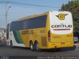 Empresa Gontijo de Transportes 11530 na cidade de Vitória da Conquista, Bahia, Brasil, por Hudson Neves. Número da foto: #2104733.