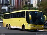 Viação Itapemirim 5069 na cidade de Ribeirão Preto, São Paulo, Brasil, por Fernando Reis. Número da foto: #2103885.