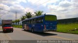 Viação Piracicabana 7158 na cidade de Cubatão, São Paulo, Brasil, por Matheus Oliveira de Souza e Silva. Número da foto: #:id.