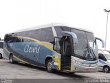 Viação Clewis 21109 na cidade de Mogi das Cruzes, São Paulo, Brasil, por Douglas Alvim. Número da foto: #:id.
