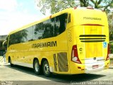 Viação Itapemirim 60577 na cidade de Curitiba, Paraná, Brasil, por Giovanni Ferrari Bertoldi. Número da foto: #2104482.