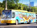 Pantanal Transportes 06 517 na cidade de Cuiabá, Mato Grosso, Brasil, por Eduardo Benetti . Número da foto: #2104332.