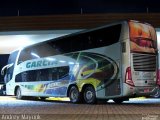 Viação Garcia 7107 na cidade de Ourinhos, São Paulo, Brasil, por Andrey Gustavo. Número da foto: #2103958.