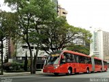 Transporte Coletivo Glória BE700 na cidade de Curitiba, Paraná, Brasil, por Nilton Félix da Silva. Número da foto: #2103852.