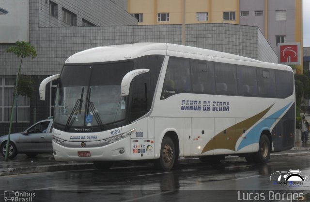 Turismo Canoa da Serra 1000 na cidade de Araxá, Minas Gerais, Brasil, por Lucas Borges . Número da foto: #2106127.