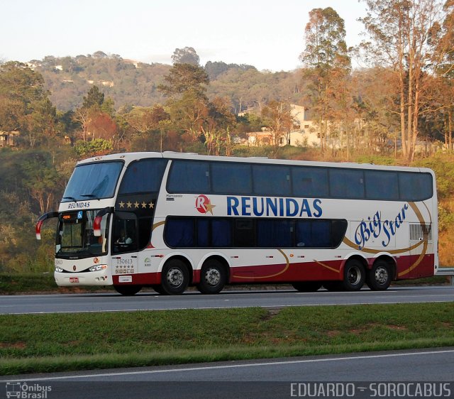 Empresa Reunidas Paulista de Transportes 150613 na cidade de Santana de Parnaíba, São Paulo, Brasil, por EDUARDO - SOROCABUS. ID da foto: 2106264.