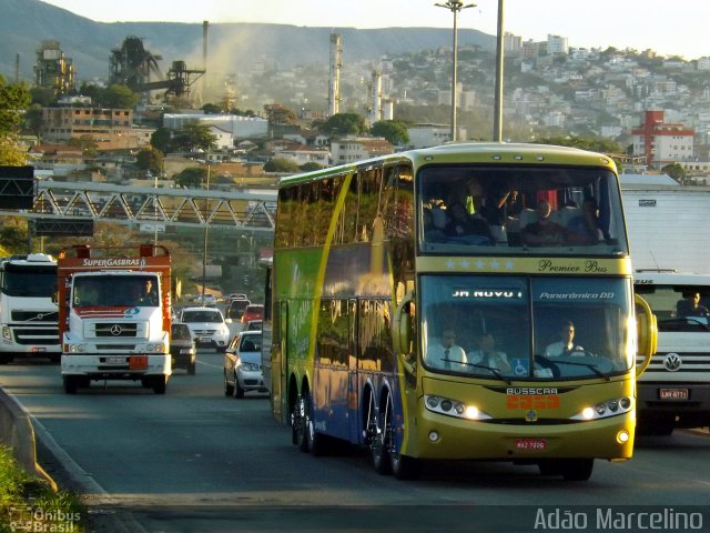 EMDA Tur 2050 na cidade de Belo Horizonte, Minas Gerais, Brasil, por Adão Raimundo Marcelino. ID da foto: 2106607.