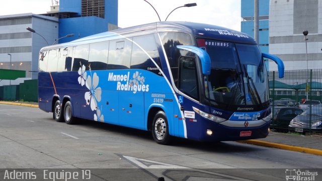 Empresa Manoel Rodrigues 51419 na cidade de São Paulo, São Paulo, Brasil, por Adems  Equipe 19. Número da foto: #2106175.