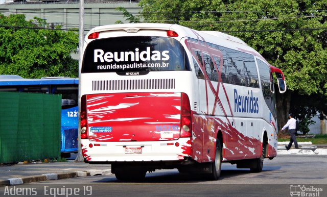 Empresa Reunidas Paulista de Transportes 165210 na cidade de São Paulo, São Paulo, Brasil, por Adems  Equipe 19. ID da foto: 2105996.