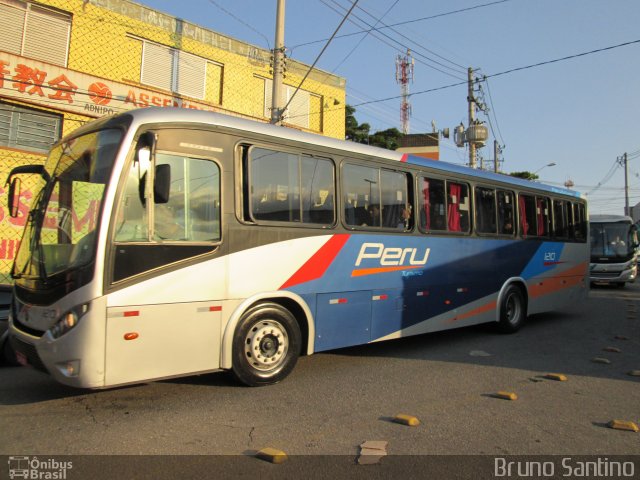 Peru Turismo 1210 na cidade de Taboão da Serra, São Paulo, Brasil, por Bruno Santino. Número da foto: #2105705.