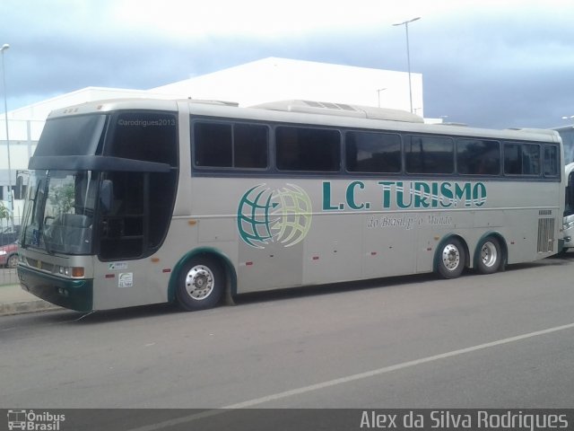 LC Turismo 7002 na cidade de Porto Velho, Rondônia, Brasil, por Alex da Silva Rodrigues. Número da foto: #2105548.