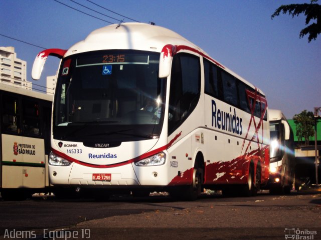 Empresa Reunidas Paulista de Transportes 145333 na cidade de São Paulo, São Paulo, Brasil, por Adems  Equipe 19. Número da foto: #2106239.