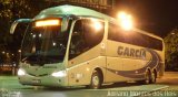 Viação Garcia 7815 na cidade de Bauru, São Paulo, Brasil, por Adriano Moraes dos Reis. Número da foto: #2106890.