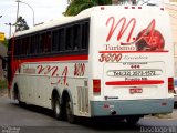 MA Turismo 3600 na cidade de Volta Redonda, Rio de Janeiro, Brasil, por Glauco Oliveira. Número da foto: #:id.
