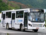 Praiamar Transportes 701 na cidade de Caraguatatuba, São Paulo, Brasil, por Diego Leão. Número da foto: #2106333.