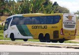 Empresa Gontijo de Transportes 18065 na cidade de Ribeirão Vermelho, Minas Gerais, Brasil, por Pedro Henrique Gumercindo da Silva. Número da foto: #2105858.