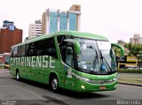 Auto Viação Catarinense 3304 na cidade de Curitiba, Paraná, Brasil, por Nilton Félix da Silva. Número da foto: #2105412.