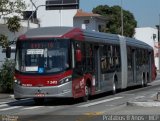 Viação Campo Belo 7 2413 na cidade de São Paulo, São Paulo, Brasil, por Cristiano Soares da Silva. Número da foto: #:id.