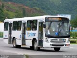 Praiamar Transportes 651 na cidade de Caraguatatuba, São Paulo, Brasil, por Diego Leão. Número da foto: #2106332.